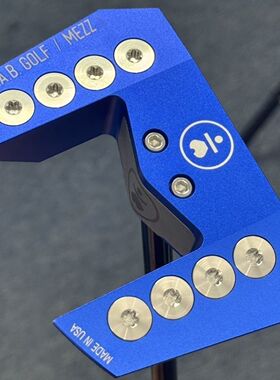 2025款lab推杆网红LAB GOLF MEZZ.1高尔夫推杆黑科技高尔夫推杆