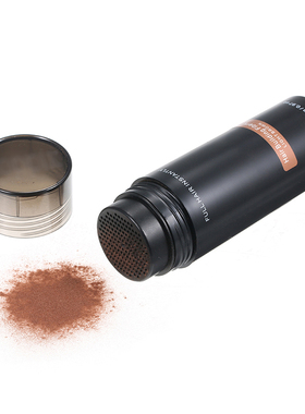 27.5g Hair Building Fibers Hair Growth Keratin Fiber Topic