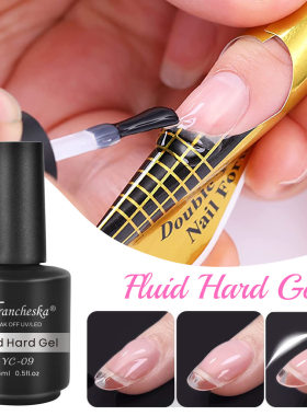 Crystal extension solution Nail Polish Set For Manicure Colo