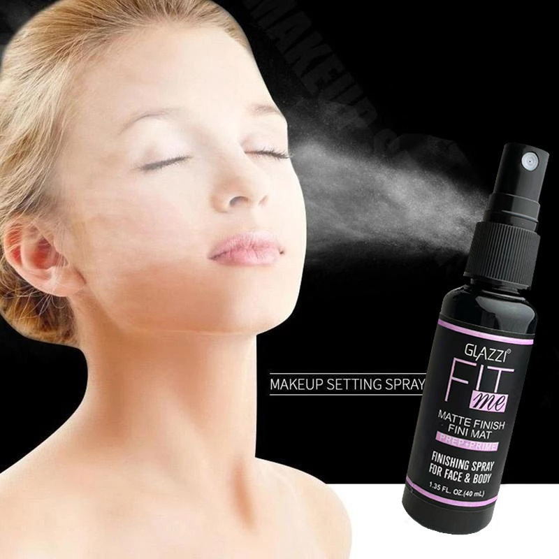 40ml Makeup Setting Spray Long Lasting Makeup Moisturizing F 彩妆/香水/美妆工具 化妆/美容工具 原图主图