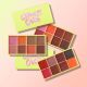 Case Highlighter Cream Curve Eyebrow Blush Palette Mat