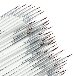 Line Hand Art Drawing Pen Hook Thin Painted Fine 10Pcs