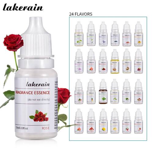 DIY 10ml Pure Fruit Fragrance Oil Diffuser Essential Oils St