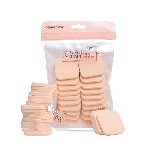 Makeup sponge powder puff concealer liquid foundation cosmet