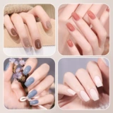 Лак для ногтей 15 мл верхнего слоя гель -ногли нижний гель верхний базовый слой