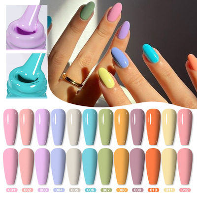 GelPolishPaintingGlit