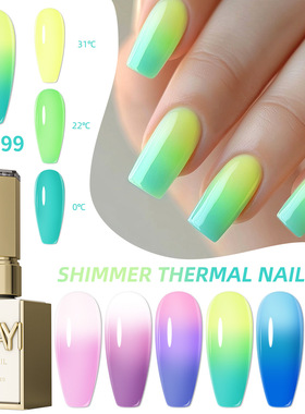 ThermalNailGelPolish