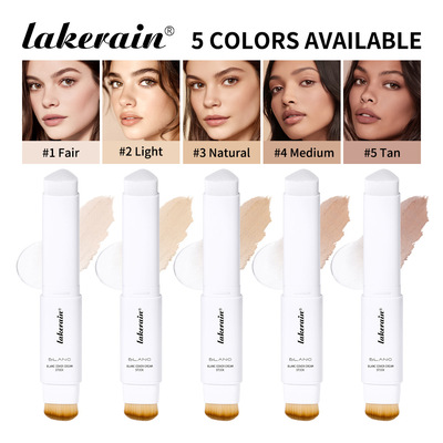 Color-changing foundation stick Liquid Foundation Soft Matte
