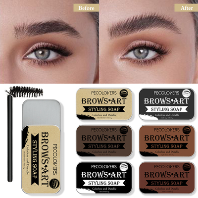 EyebrowGelWaxBrowSoap