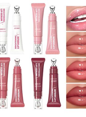 Mirror Lip Gloss, Lightweight Texture, Waterproof and Moistu