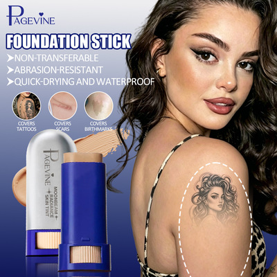 Lady Facial Highlight Foundation Base Contour Stick Beauty