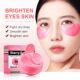 Remove Collagen Rose 60pcs Anti Starry Mask Circles Eye Dark