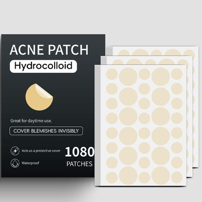 Invisible Acne Patches Removal Pimple Anti-Acne Hydrocolloid