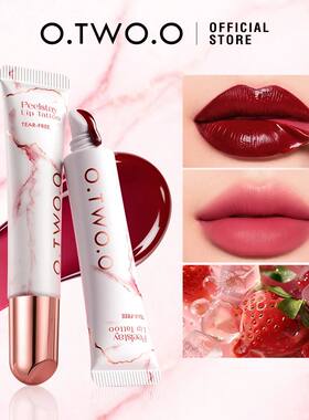 Peel-Off Lip Stain Lipstick 48H Color-Lock Highly Pigmented