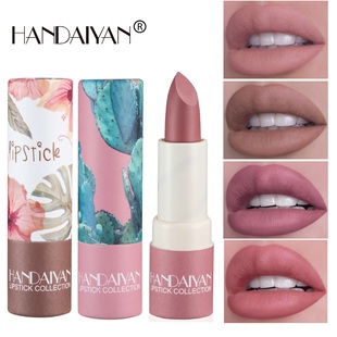 Handaiyan Matte Lipstick Long Lasting Waterproof for Lips Pi
