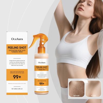 Kojic Acid Turmeric Cutin Cleaning Spray Kojic Acid Turmeric