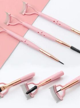 Eyelash Beauty Separator Portable Eyelash Brush Comb Mascara