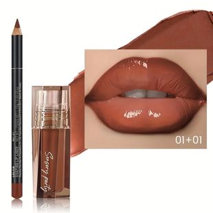 Liner Lips Lip with Your Gloss Define Hydrating Set