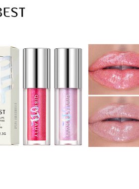 Glitter Pearl Dropshiping Lipstick Matte Nude Color Long Las