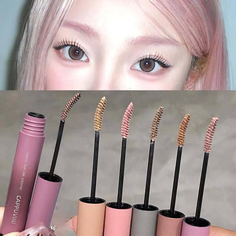 3D Eyebrow Dye Cream Long Lasting Pink Brown Color Eyebrow M