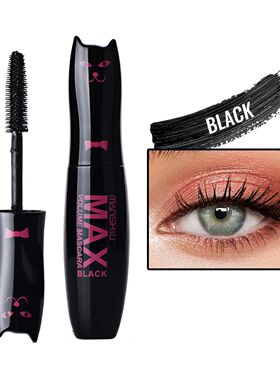 Make Up MAX Volume Curling Mascara Waterproof Thick Lengthen