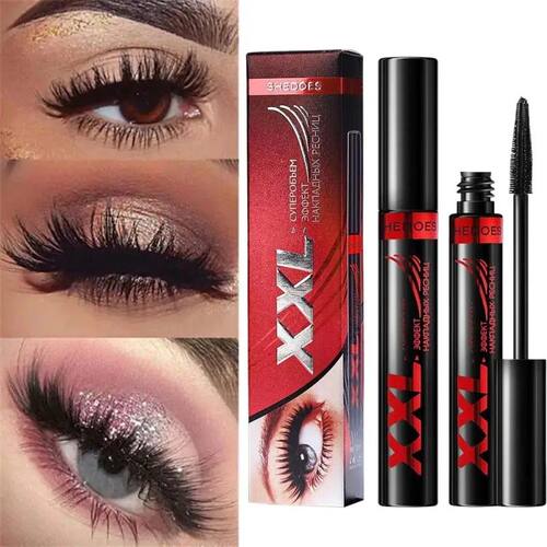 3D Mascara Waterproof Extra Volume Long -lasting Hyper-Curl