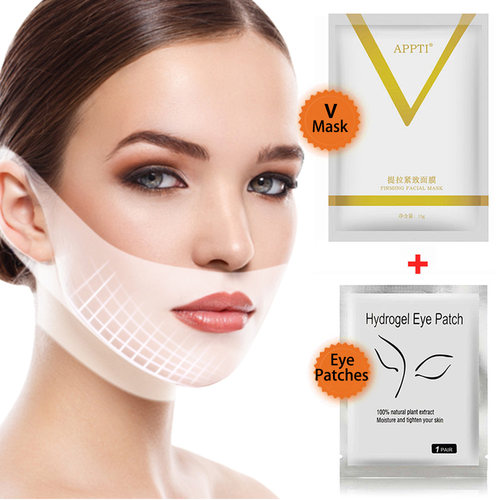 VLineFaceLiftingMaskwith