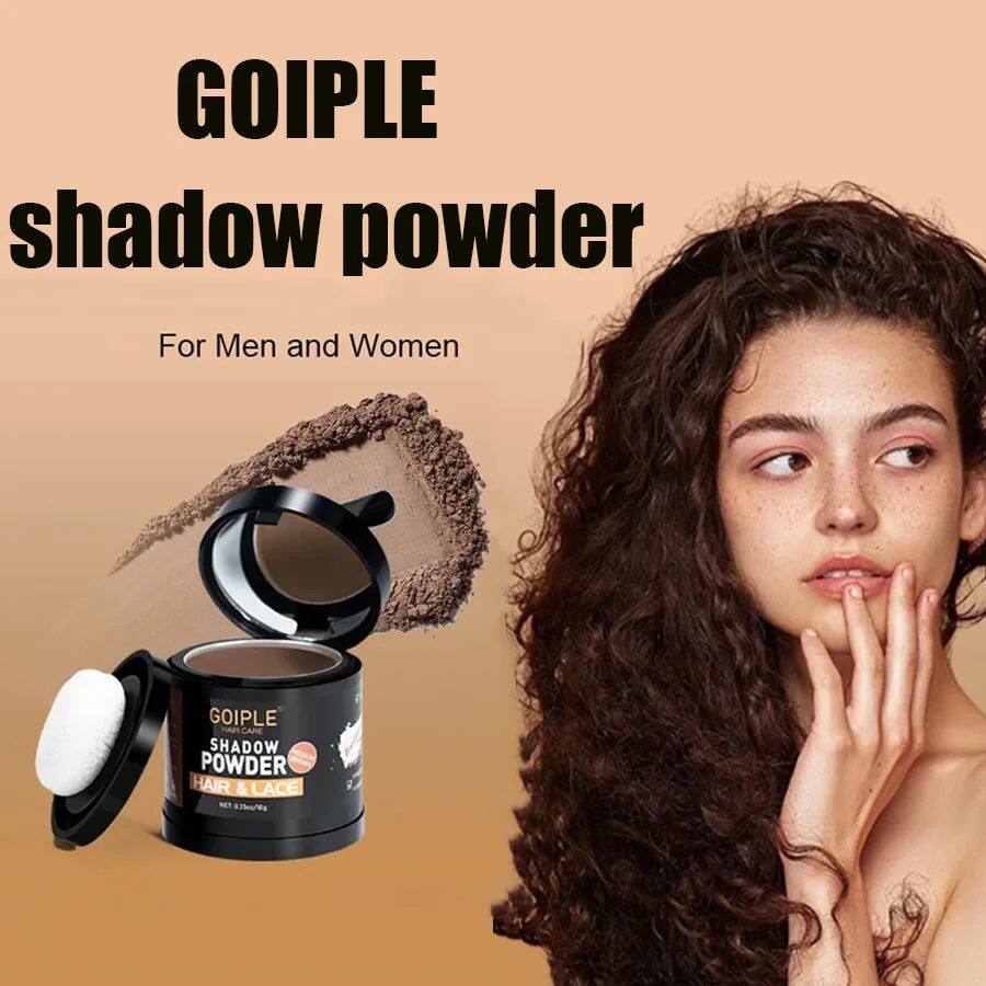 10g Hairline Shadow Powder Waterproof Eyebrow Beard Conceale