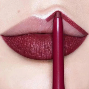 8 Colors Lipliner Pencil Waterproof Sexy Red Matte Contour