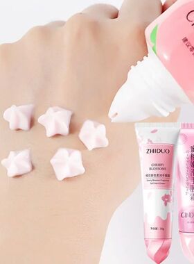 Cherry Blossoms Moisturizing Hand Mask Cream Smooth Hydratin