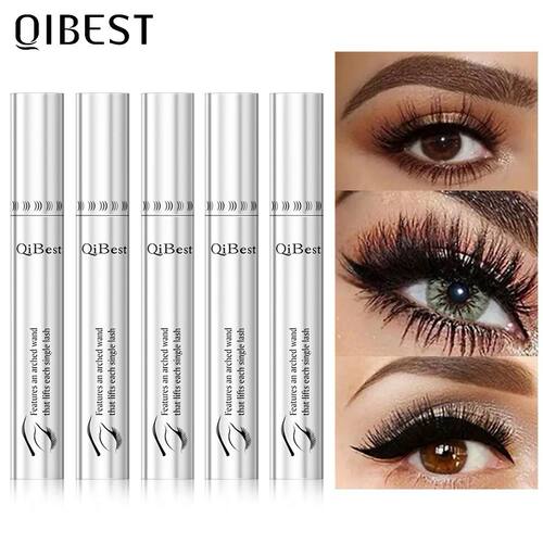 Cosmetics 1/3/5 pcs Black Mascara Lengthens Eyelashes Extra