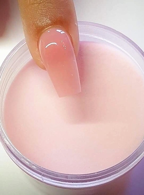 Acrylic Powder 5gram White Pink Clear Color Acrylic Nails