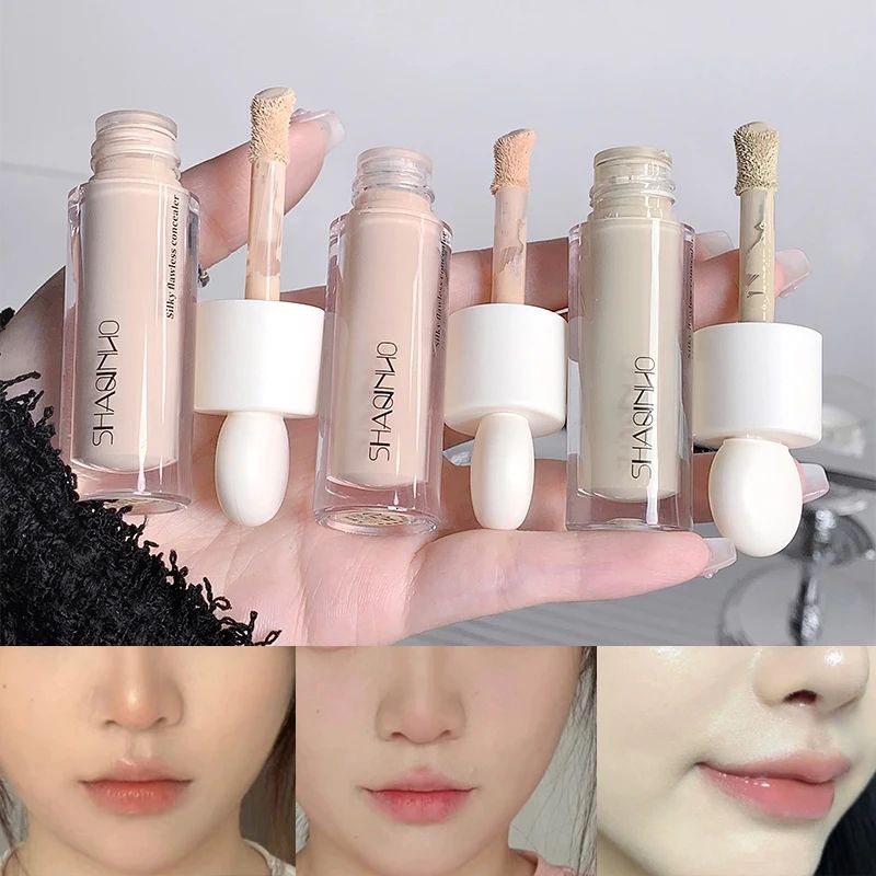 Flawless Hydrating Concealer - Brightens Dark Circles & Smoo