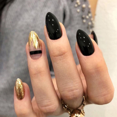 24PCSSTILETTOFAKENAED