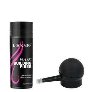 27.5g Hair Building Fiber Powder Quick Touch Up Hairline Thi