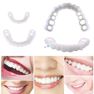 4pcs/LotSnapOnSmileTeethV