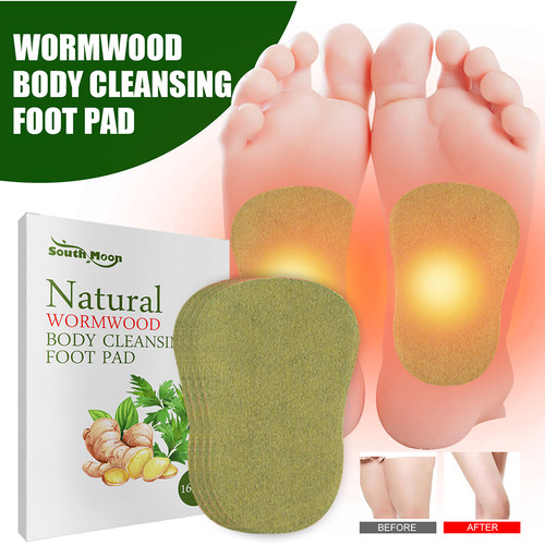 16pcs Foot Detox Patches Relieve Stress Help Sleeping Body T