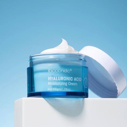 Hyaluronic Acid Gel Cream Hydrating Face Moisturizer For Hyd