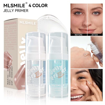 10ml Makeup Base Primer Invisible Pore Light Oil-Free Makeu