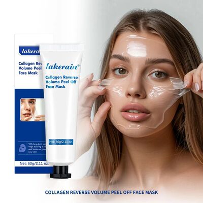 Collagen Peel Off Face Glow Mask Rejuvenation Moisturizing B