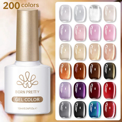 NailPolishUVHybridGelLak
