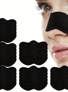 10/20/50/100Pcs Nose Pore Blackhead Remove Strips Deep Clean