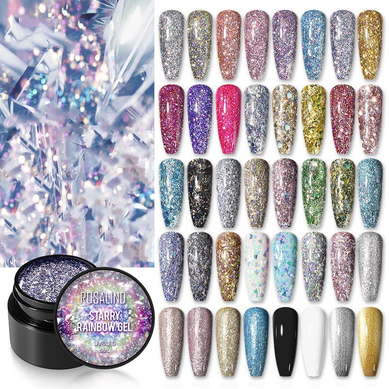 NailPolishGelSemi-permanent