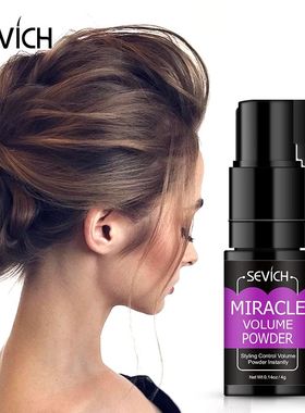 Sevich Miracle Fluffy Hair Powder Hair Volume Captures Hairc