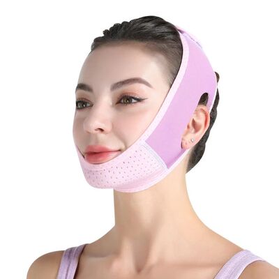 1PC Face Slimming Strap Reduce Double Chin Lift V Face Stick