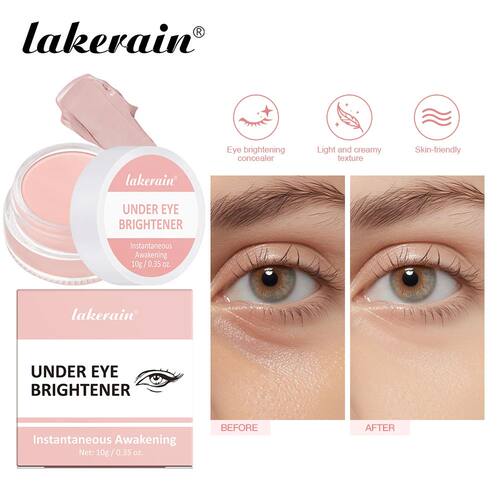 Eye Brightening Concealer To Mask Dark Circles Under Eye Law