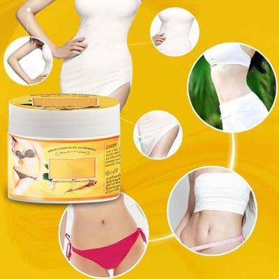 50g Ginger Fat Burning Cream Anti-cellulite Full Body Slimmi