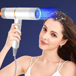 Professional Hair Dryer Infrared Negative Ionic Blow Dryer