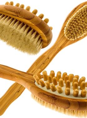 Cellulite Brush Dry Massage Brushes Body Brush for Back浴刷