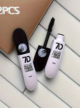 7D Fiber Mascara Ultra Lengthening & Thickening Mascara Brus